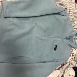 Patagonia sweater